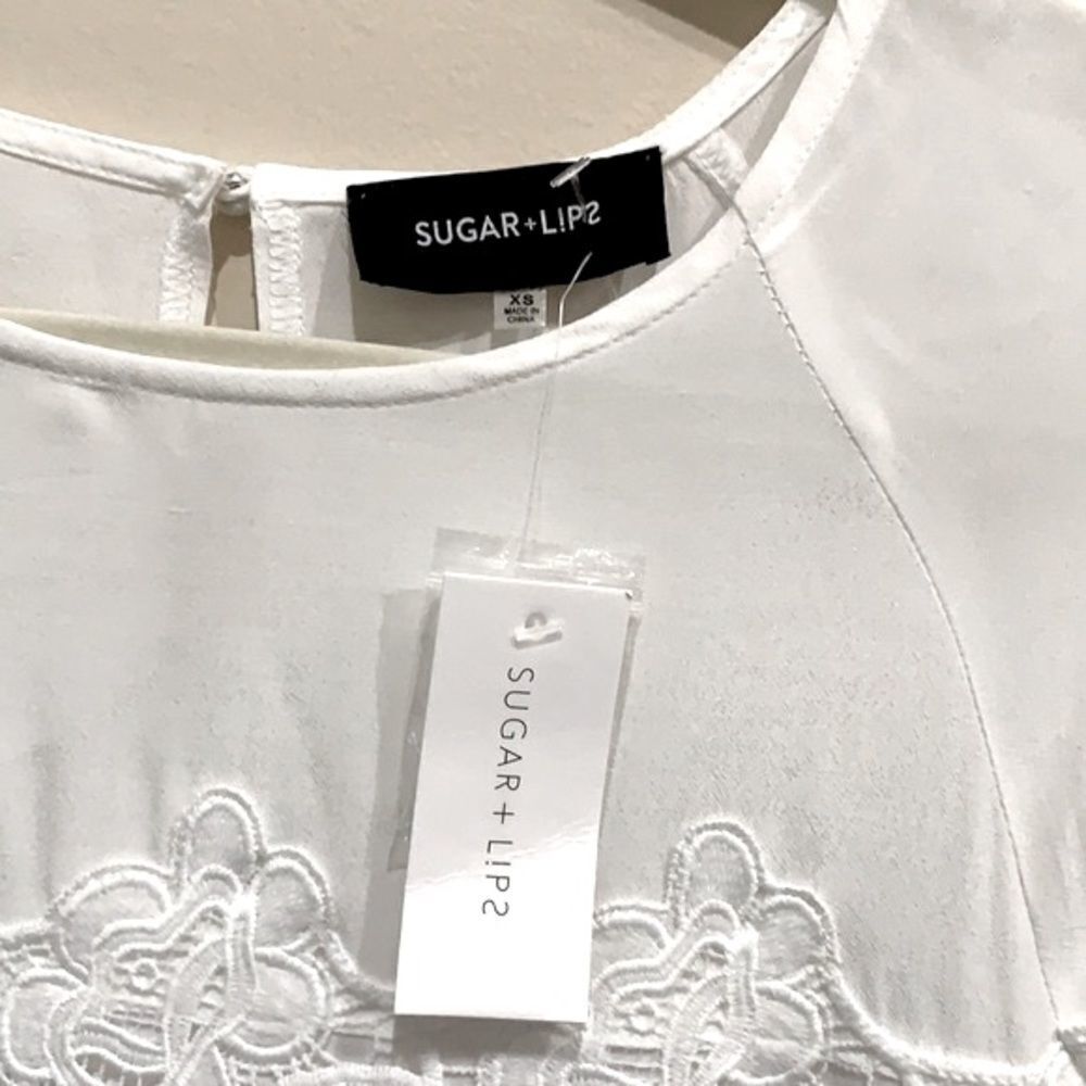 NWT Sugar+Lips Dress - Picture 6 of 12